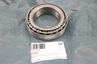 LM104948 WHEEL BEARING  2F/3F/2H FW