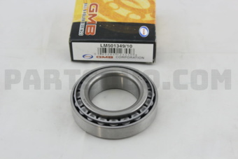 LM501349 WHEEL BEARING  P40