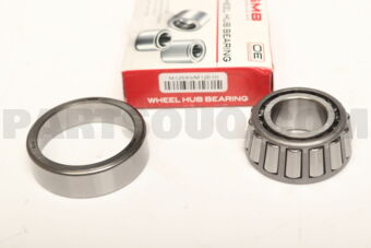 M12649 WHEEL BEARING 2L 3L