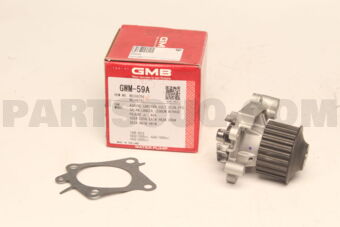 MD309756 WATER PUMP
