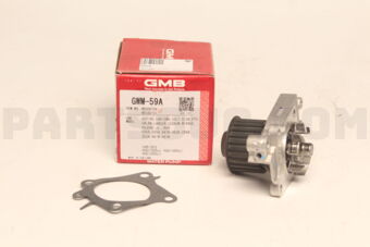 MD309756 WATER PUMP