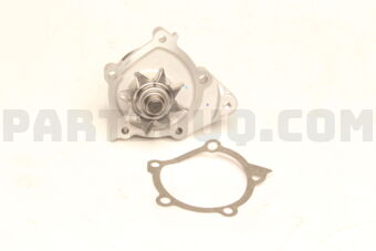 MD317677 WATER PUMP