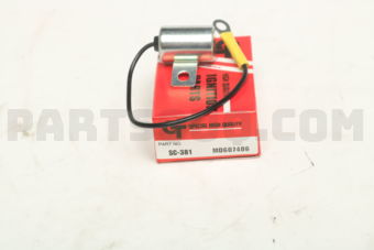 MD607406 CONDENCER