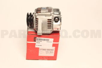 2706066090 ALTERNATOR