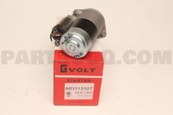 MD313327 STARTER MOTOR