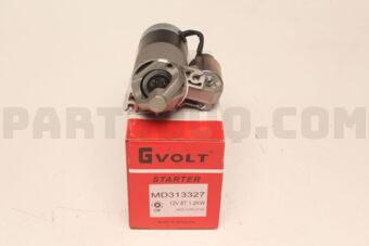 MD313327 STARTER MOTOR