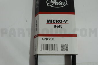 4PK750 SPARE PART