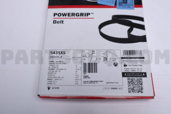 5435XS SPARE PART