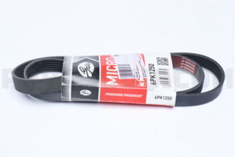6PK1250 MICRO-V&reg; CLINIC BELTS