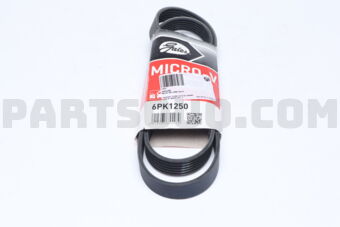 6PK1250 MICRO-V&reg; CLINIC BELTS