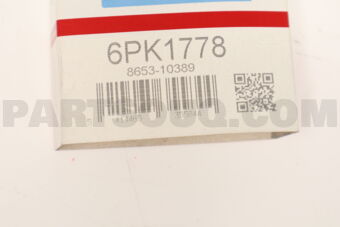 6PK1778 SPARE PART