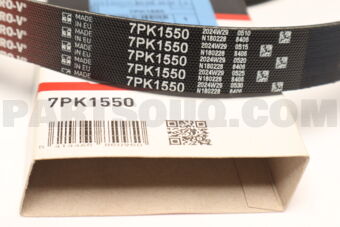 7PK1550 BELT, V