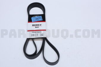 7PK1933 BELT,V