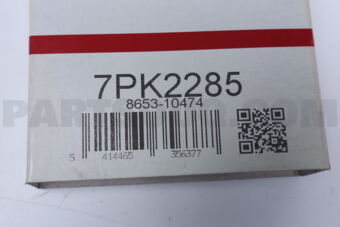 7PK2285 BELT,V