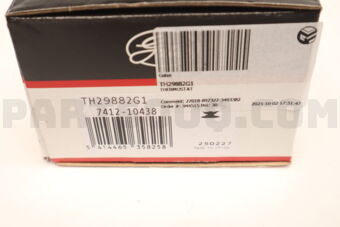 TH29882G1 THERMOSTAT