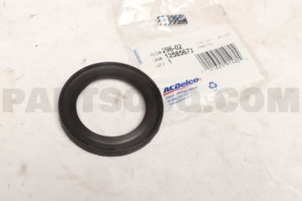 12585673 SEAL - CRANKCASE FRT END