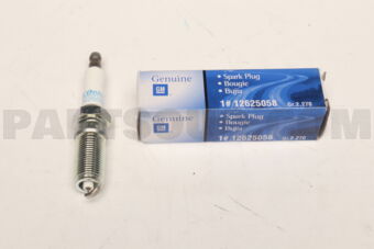 12625058 SPARK PLUG