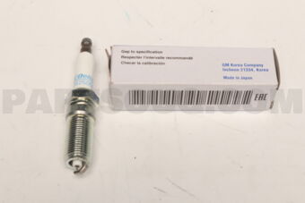 12625058 SPARK PLUG