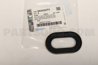 24242273 SEAL, C/VLV BODY