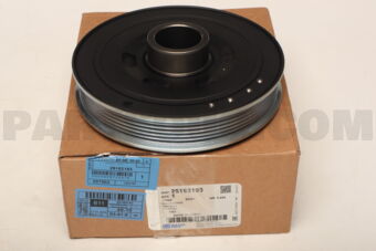 25182193 CRANKSHAFT POSITION SENSOR