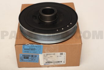 25182193 CRANKSHAFT POSITION SENSOR