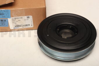 25182193 CRANKSHAFT POSITION SENSOR