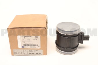 55562426 General Motors SENSOR ASM-MASS AIRFLOW