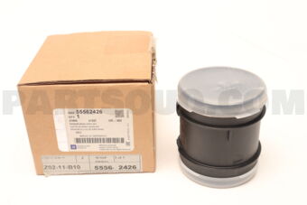 55562426 General Motors SENSOR ASM-MASS AIRFLOW