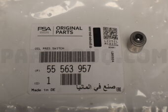 55563957 F-VALVE