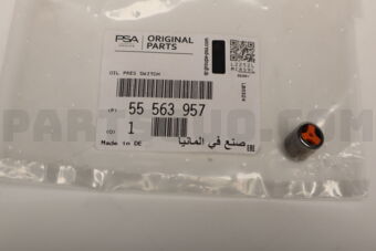 55563957 F-VALVE