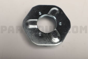 90063897 BRAKE DUST SHIELD