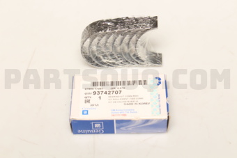 93742707 BEARING,CONN ROD STD