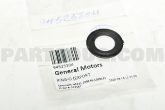 94525304 RING-O (EXPORT)