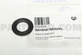 94525304 RING-O (EXPORT)