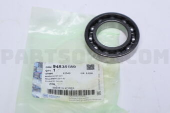 94535189 BEARING-FRONT DIFF R SIDE
