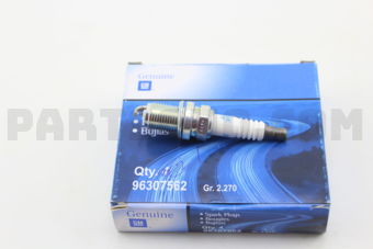 96307562 PLUG,SPRK(W/INDIUM) - 2.5