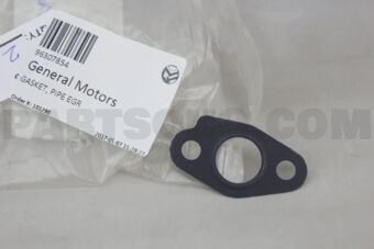 96307854 GASKET, PIPE EGR