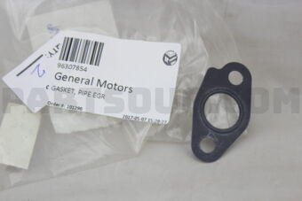 96307854 GASKET, PIPE EGR