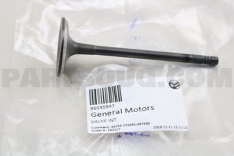 96335947 VALVE INT