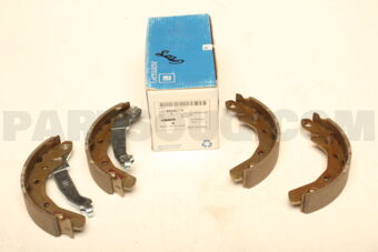 96446178 LINER,RR BRK DRUM