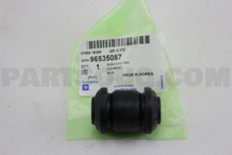 96535087 BUSH LOWER ARM