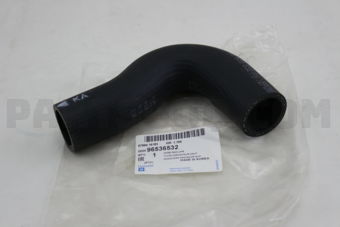 96536532 HOSE RADIATOR UPPER