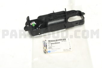 96548064 HANDLE, FRT S/D I/S LH
