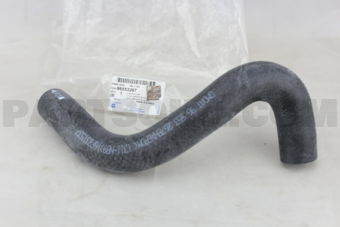 96553267 HOSE,RAD UPR - 1.6
