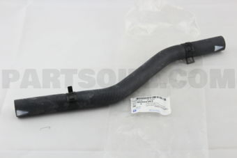 96554383 HOSE HEATER INL
