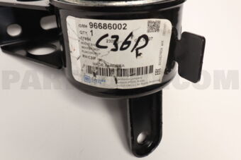 96686002 ENGINE MOUNTING RH