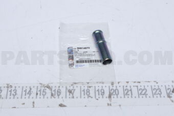96814870 PIPE, HEATER TAKE OFF