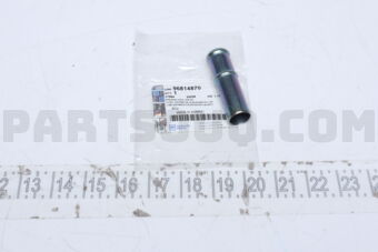 96814870 PIPE, HEATER TAKE OFF