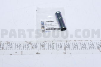 96814870 PIPE, HEATER TAKE OFF