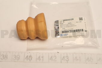 96859128 BUMPER,FRT SUSP STRUT